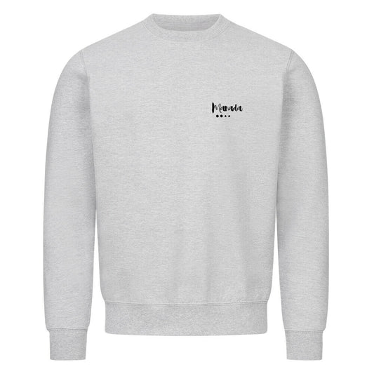 Image for color: heather grey