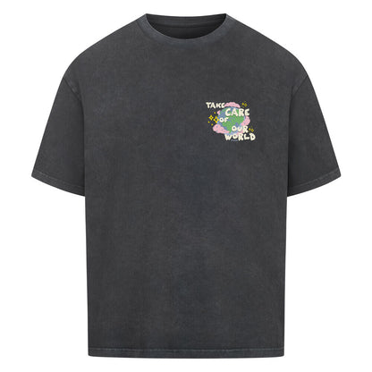 Image for color: washed black