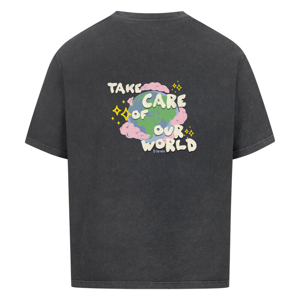 Image for color: washed black