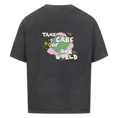Image for color: washed black